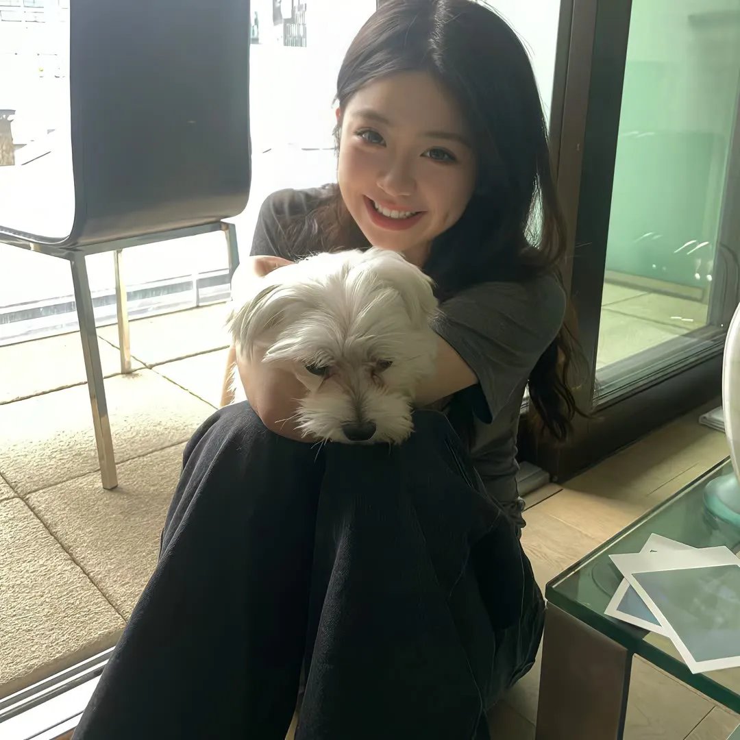 顾盼生香